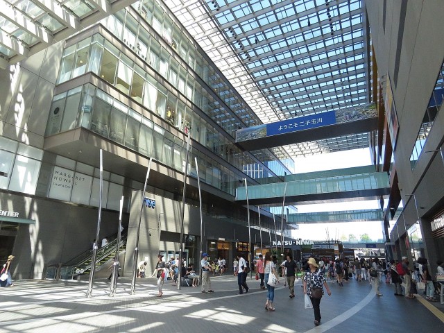 メゾン上野毛　二子玉川