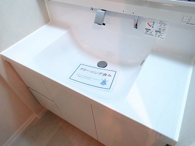 マコトパレス　洗面ボウル