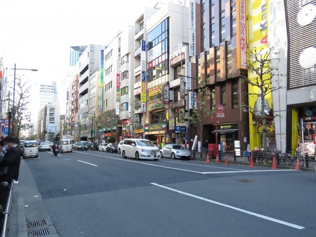 ライオンズ千代田三崎町　水道橋