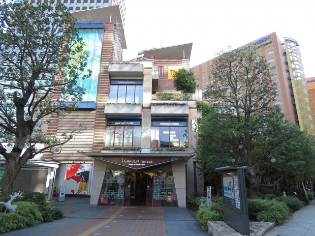 ライオンズ千代田三崎町　アイガーデンテラス