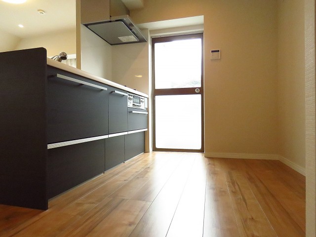 マコトパレス　キッチンスペース