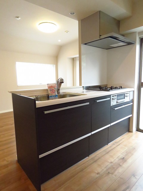 マコトパレス　キッチン