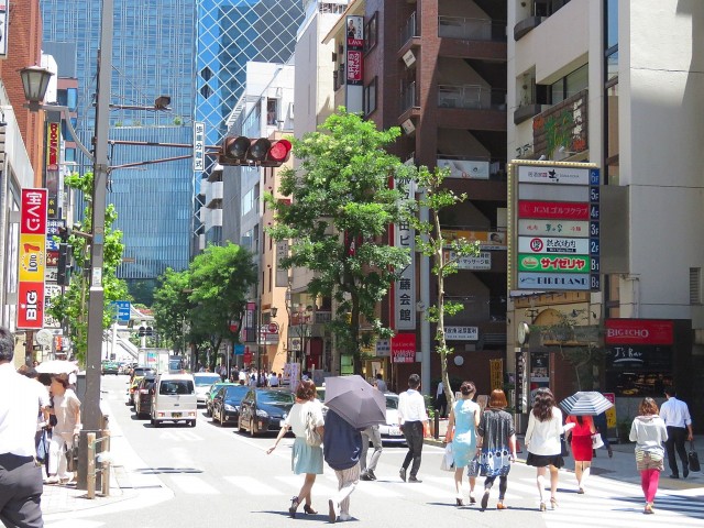 氷川アネックス2号館　赤坂駅周辺