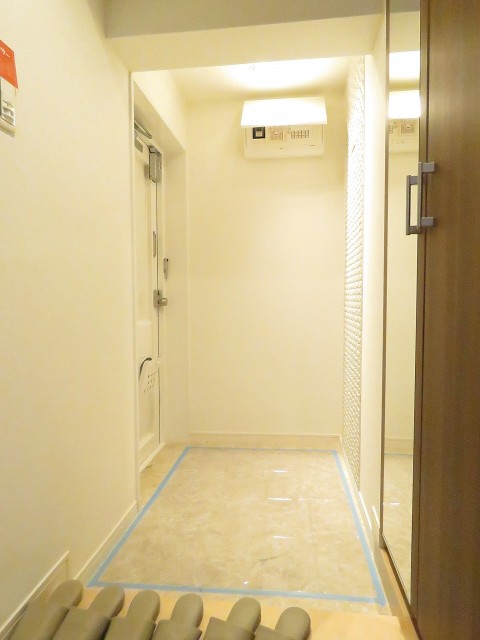 セブンスターマンション中目黒　玄関ホール