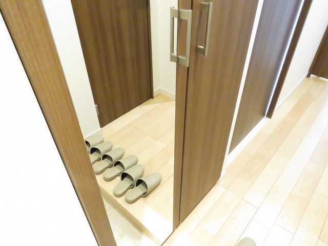 セブンスターマンション中目黒　シューズBOX