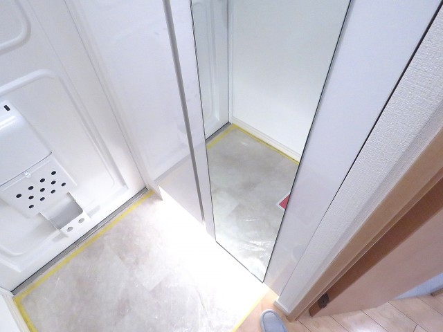 シャトー赤坂　シューズBOX