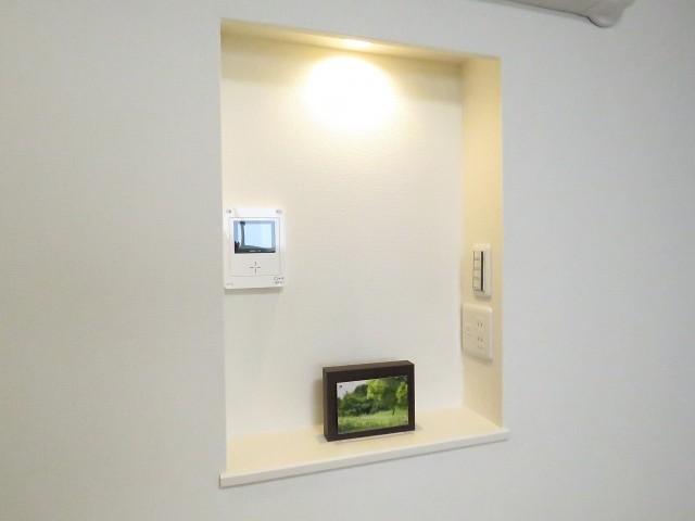 セブンスターマンション中目黒　電話台