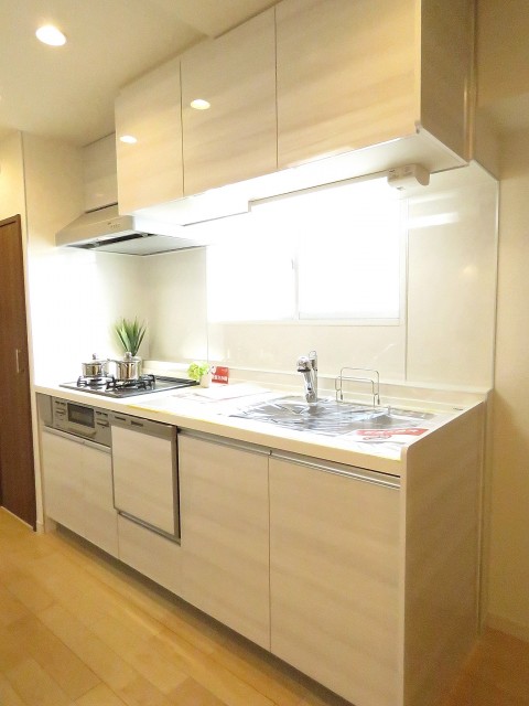 セブンスターマンション中目黒　キッチン