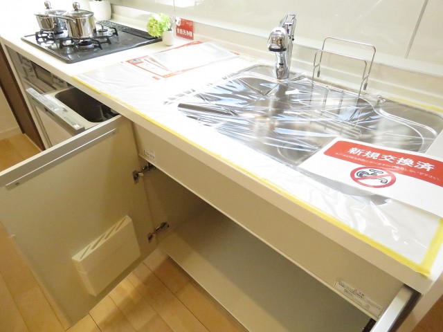 セブンスターマンション中目黒　キッチン