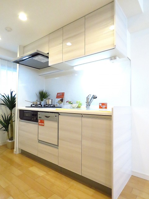 シャトー赤坂　キッチン