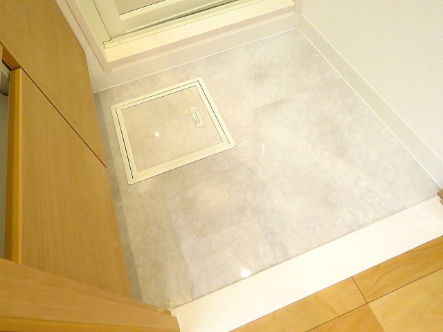 シャトー赤坂　洗面室