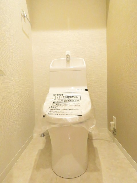 セブンスターマンション東山　トイレ