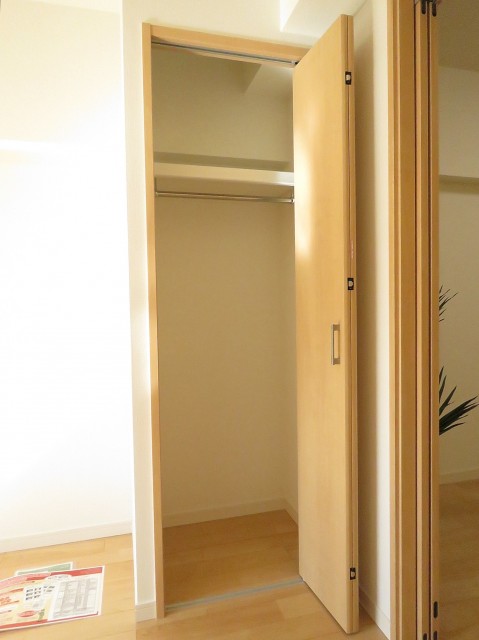 セブンスターマンション東山　クローゼット