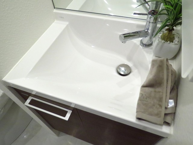 氷川アネックス2号館　洗面ボウル