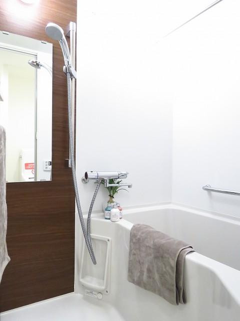 氷川アネックス2号館　バスルーム