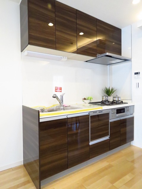 氷川アネックス2号館　キッチン