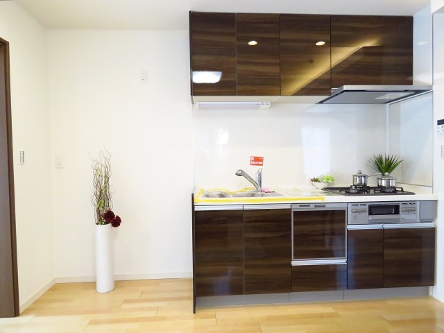 氷川アネックス2号館　キッチン