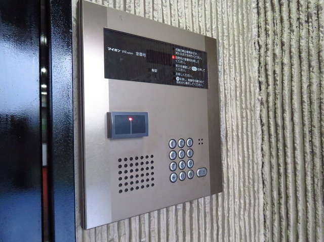 氷川アネックス2号館　オートロック