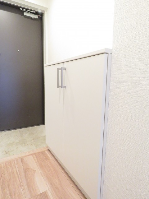 パーク・ハイム用賀　シューズBOX