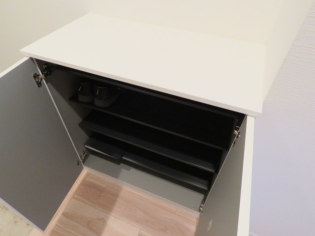 パーク・ハイム用賀　シューズBOX