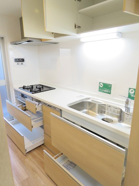 パーク・ハイム用賀　キッチン