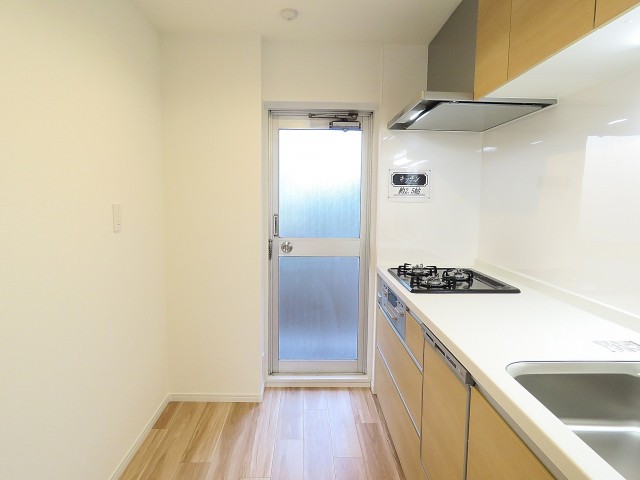 パーク・ハイム用賀　キッチン