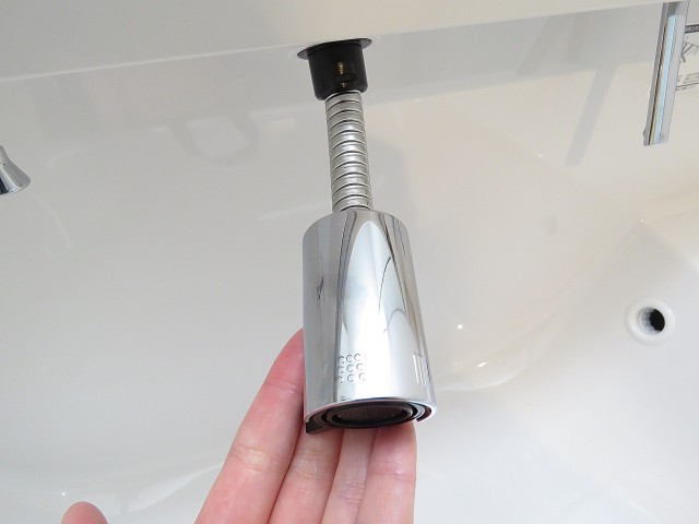 パーク・ハイム用賀　洗面化粧台