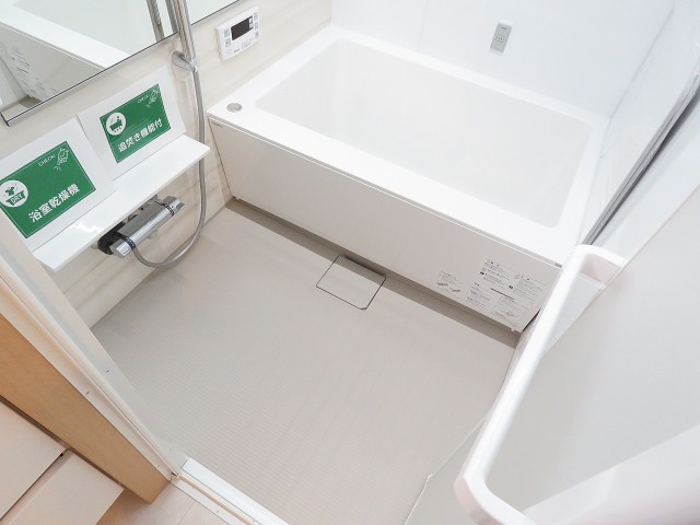 パーク・ハイム用賀　バスルーム