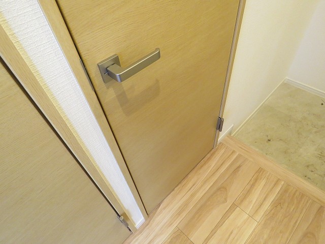 パーク・ハイム用賀　トイレ