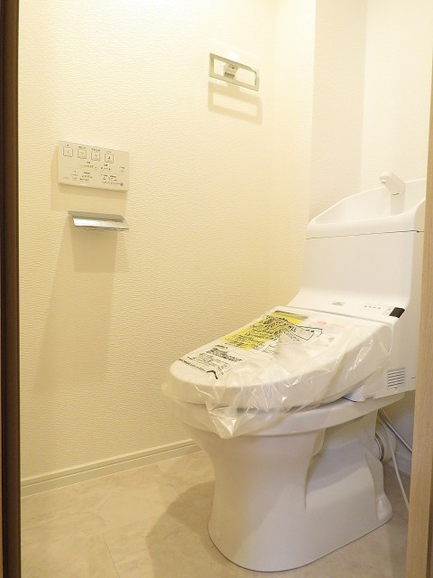パーク・ハイム用賀　トイレ