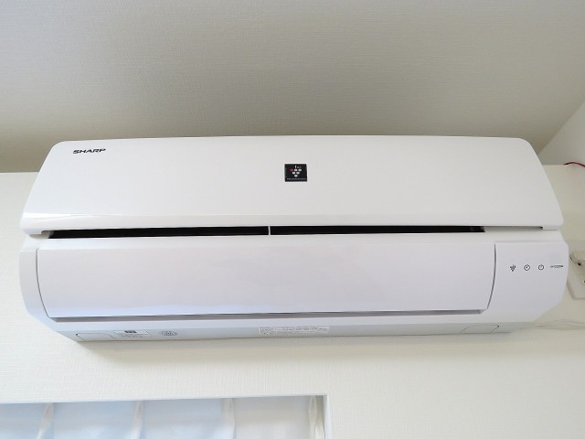 パーク・ハイム用賀　エアコン