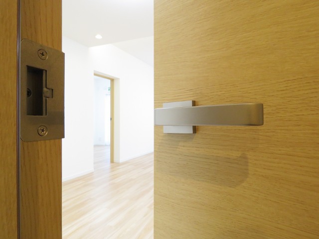 パーク・ハイム用賀　リビングダイニング