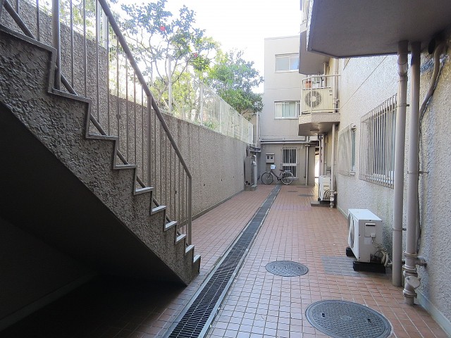 パーク・ハイム用賀　共用部