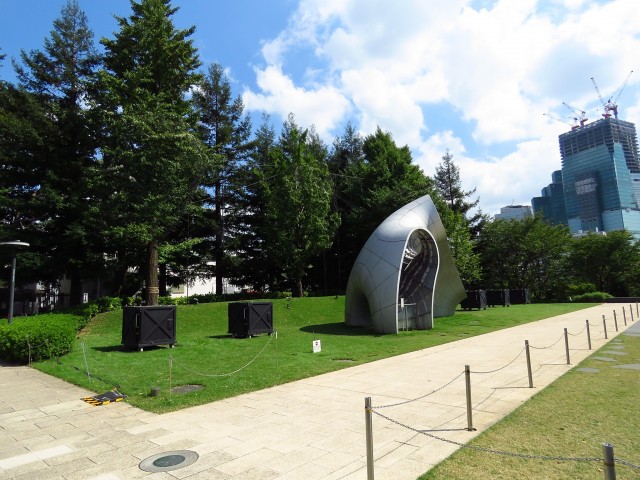 氷川アネックス2号館　東京ミッドタウン