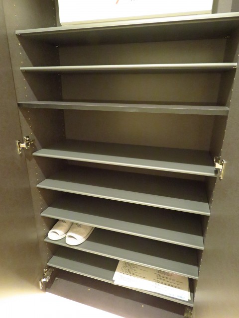 ライオンズマンション神楽坂第3　シューズBOX