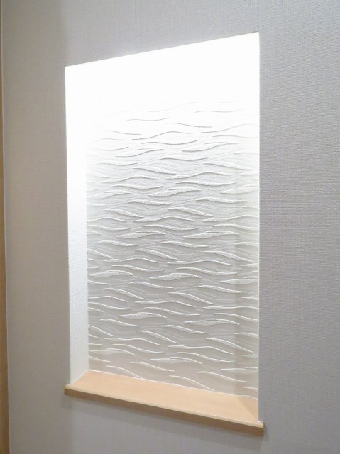 ライオンズマンション神楽坂第3　ニッチ