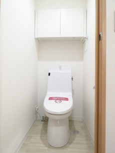 ライオンズマンション神楽坂第3　トイレ