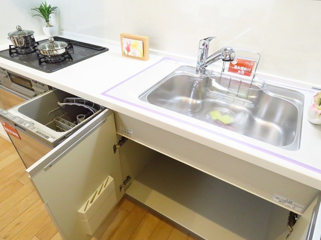 ライオンズマンション神楽坂第3　キッチン