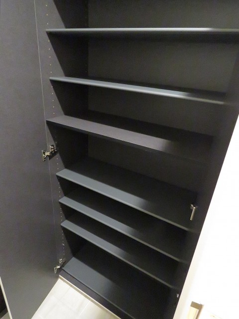 ライオンズマンション神楽坂第3　シューズボックス