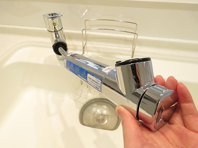 ライオンズマンション神楽坂第3　キッチン