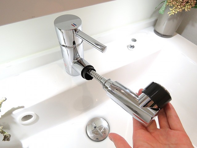 ライオンズマンション神楽坂第3　洗面化粧台