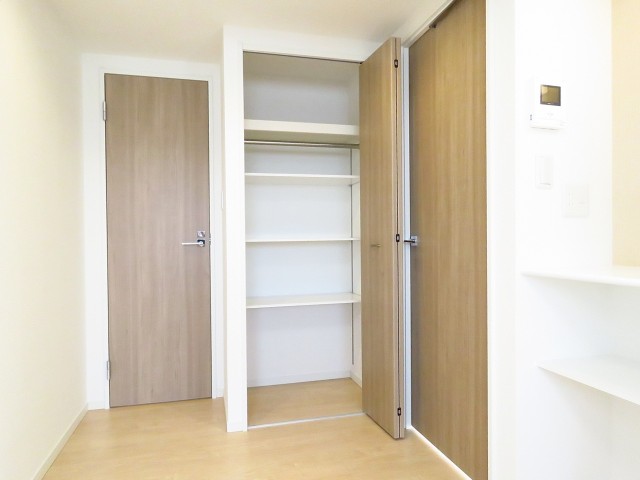 ベルディ早稲田東　マルチクローゼット