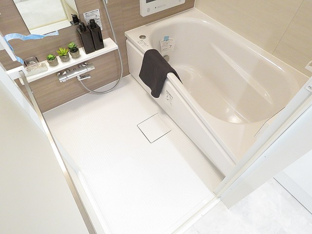 ライオンズマンション神楽坂第3　バスルーム