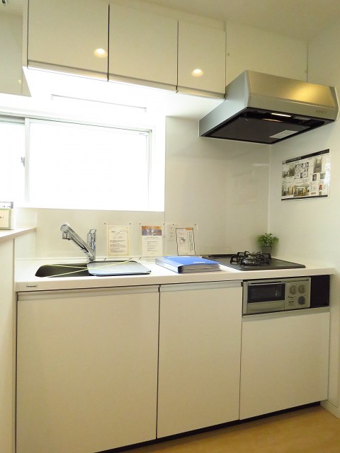 ベルディ早稲田東　キッチン