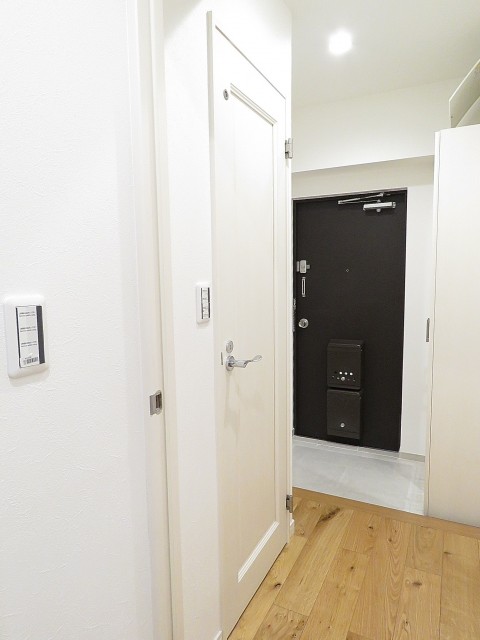 ライオンズマンション神楽坂第3　トイレ