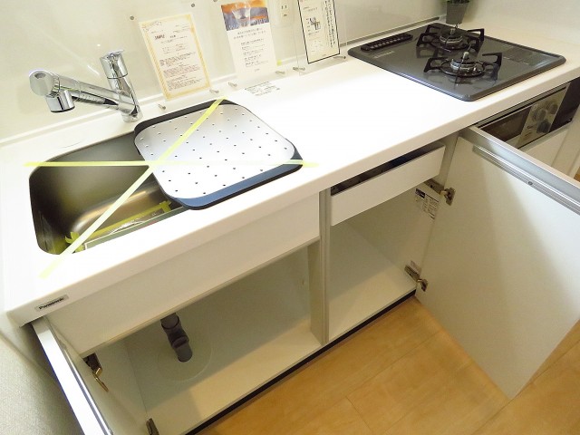 ベルディ早稲田東　キッチン