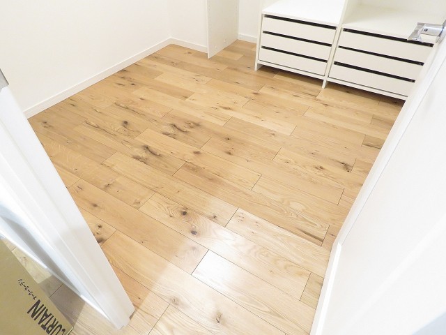 ライオンズマンション神楽坂第3　洋室約4.4帖