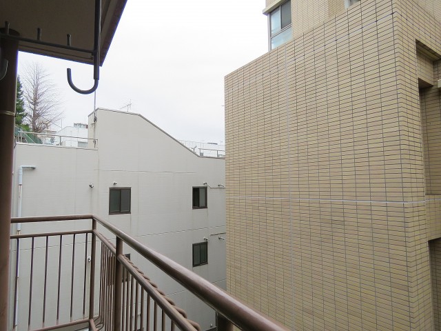 ライオンズマンション神楽坂第3　眺望