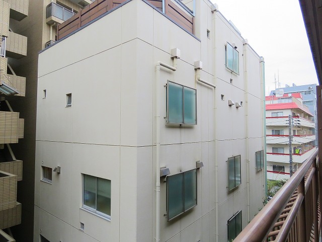 ライオンズマンション神楽坂第3　眺望