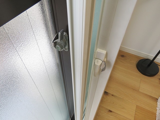 ライオンズマンション神楽坂第3　二重サッシ